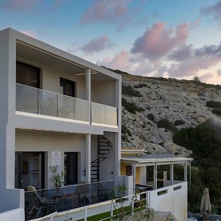 Nieva Apartment 2 Matala Exteriér fotografie